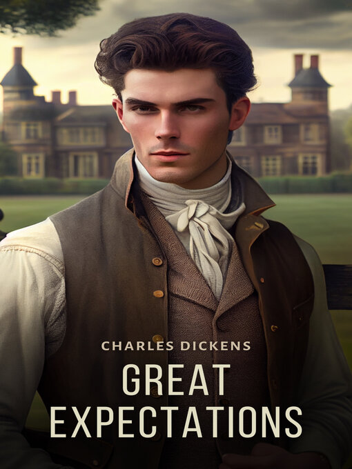 Cover image for Great Expectations